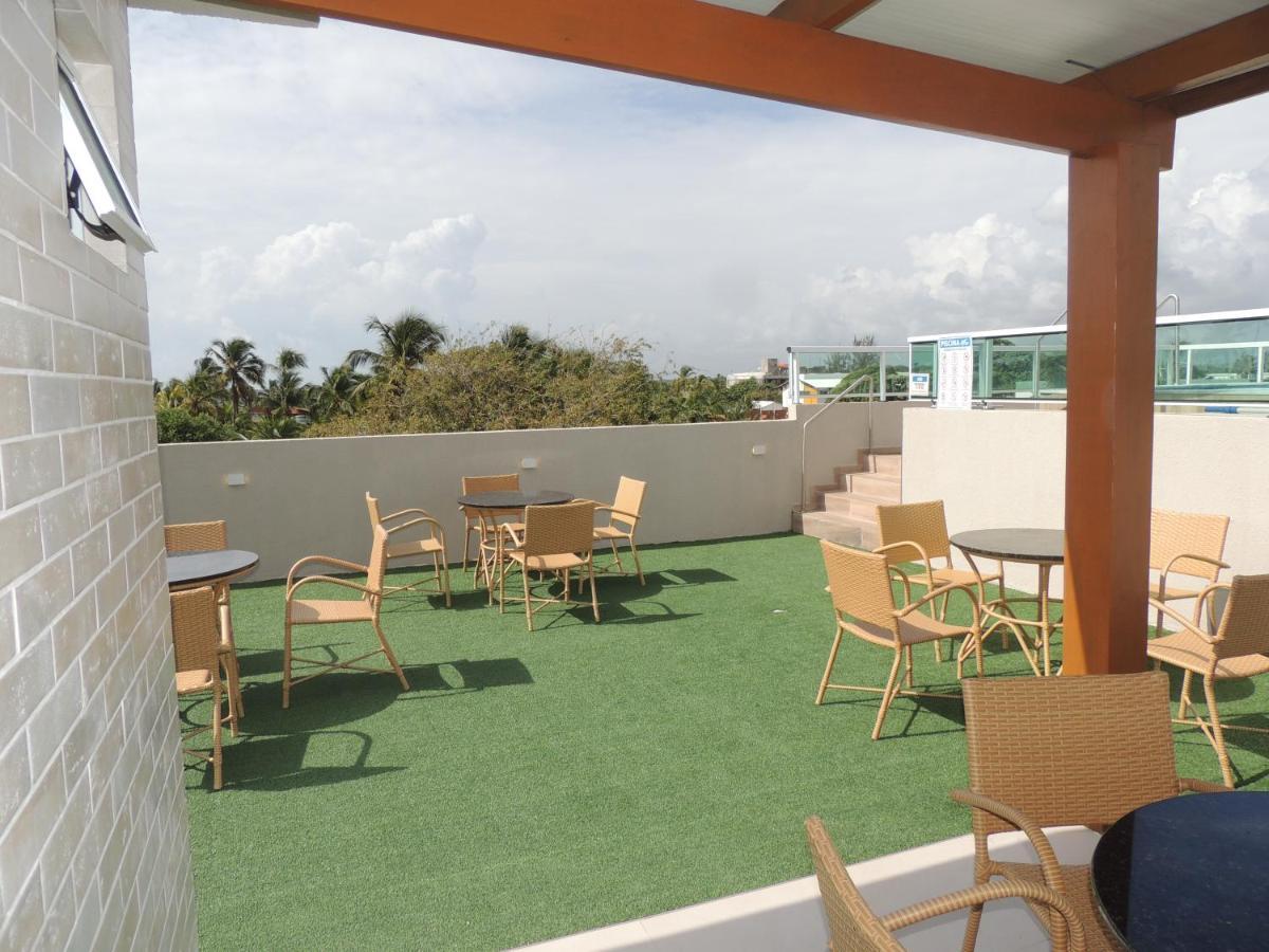 Flat Centro Porto De Galinhas Διαμέρισμα Εξωτερικό φωτογραφία