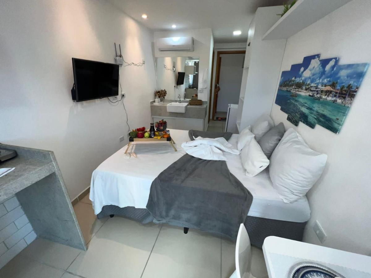 Flat Centro Porto De Galinhas Διαμέρισμα Εξωτερικό φωτογραφία