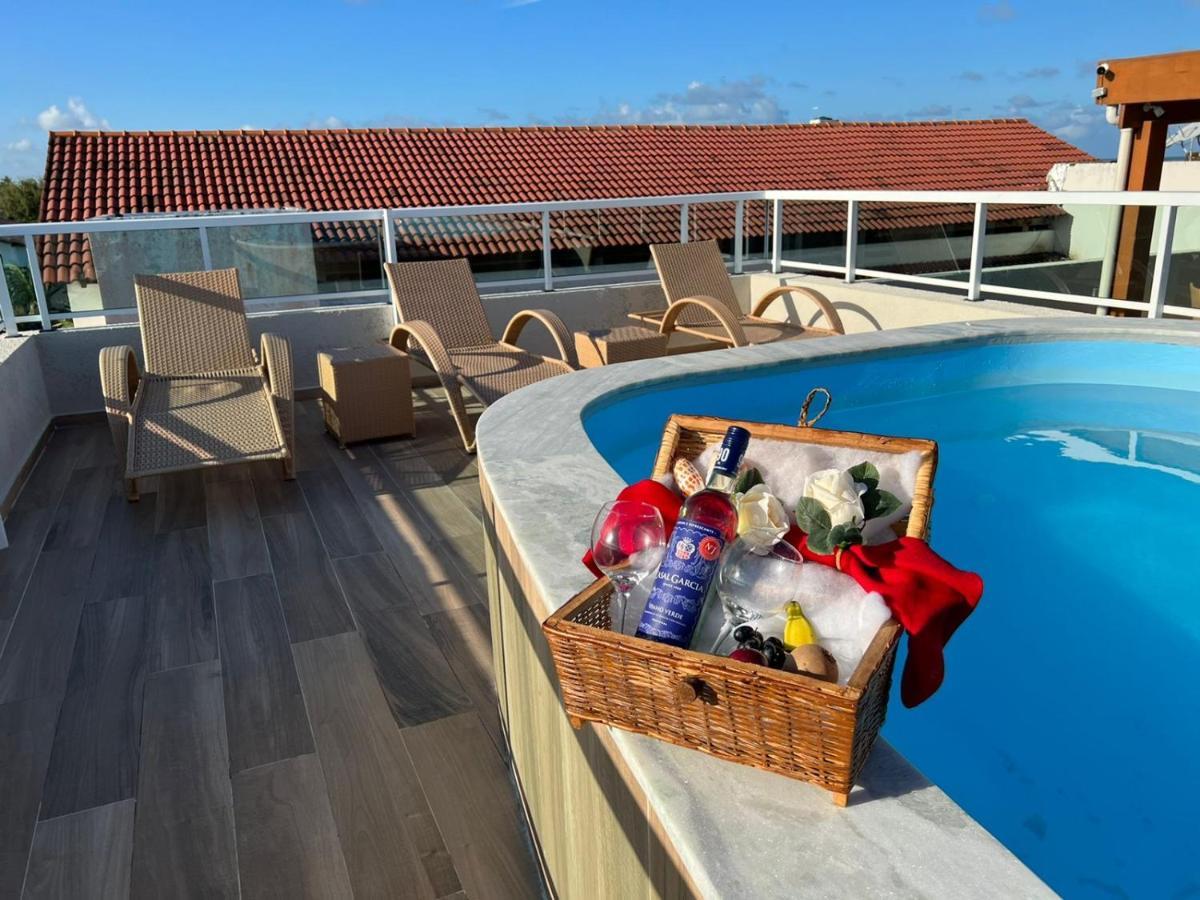 Flat Centro Porto De Galinhas Διαμέρισμα Εξωτερικό φωτογραφία